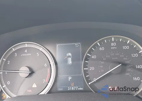 2021 Lexus Rx 350 из США, поврежденный, VIN 2T2HZMAA2MC185683